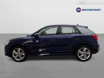 Used Audi Q2 undefined for sale - 78400378: Photo