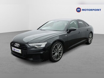 Used Audi A6 2021 for sale - 77450643: Photo