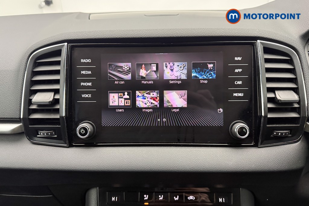 Used Skoda Karoq 2022 for sale - 77324163: Photo 11