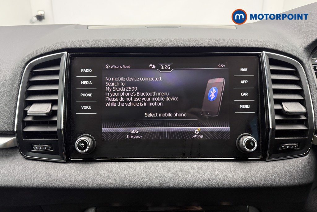 Used Skoda Karoq 2022 for sale - 77324163: Photo 13