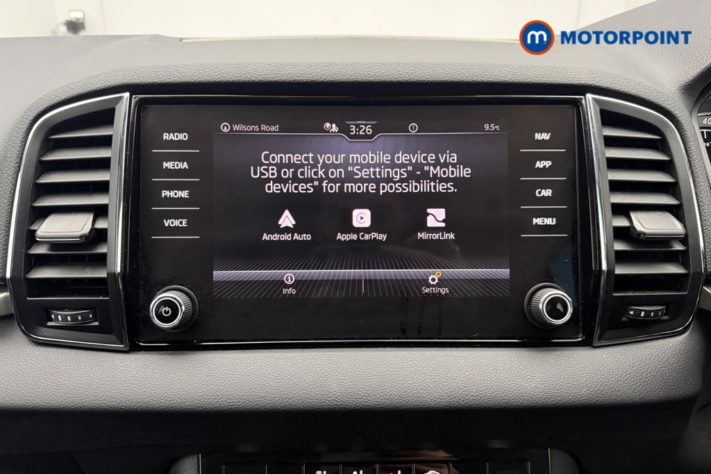 Used Skoda Karoq 2022 for sale - 77324163: Photo 17