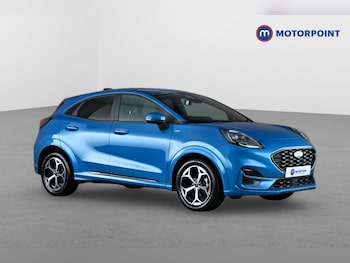 Used Ford Puma 2025 for sale - 79005083: Photo