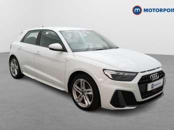 2021 - 35 TFSI S Line 5dr S Tronic