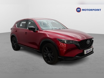 Used Mazda CX-5 2022 for sale - 79275192: Photo
