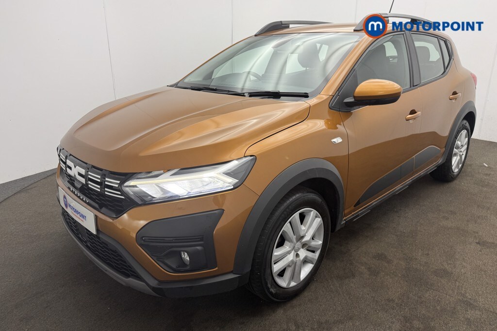 Used Dacia Sandero Stepway 2023 for sale - 77831087: Photo 25