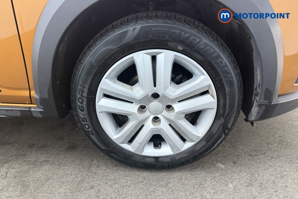 Used Dacia Sandero Stepway 2023 for sale - 77831087: Photo 27