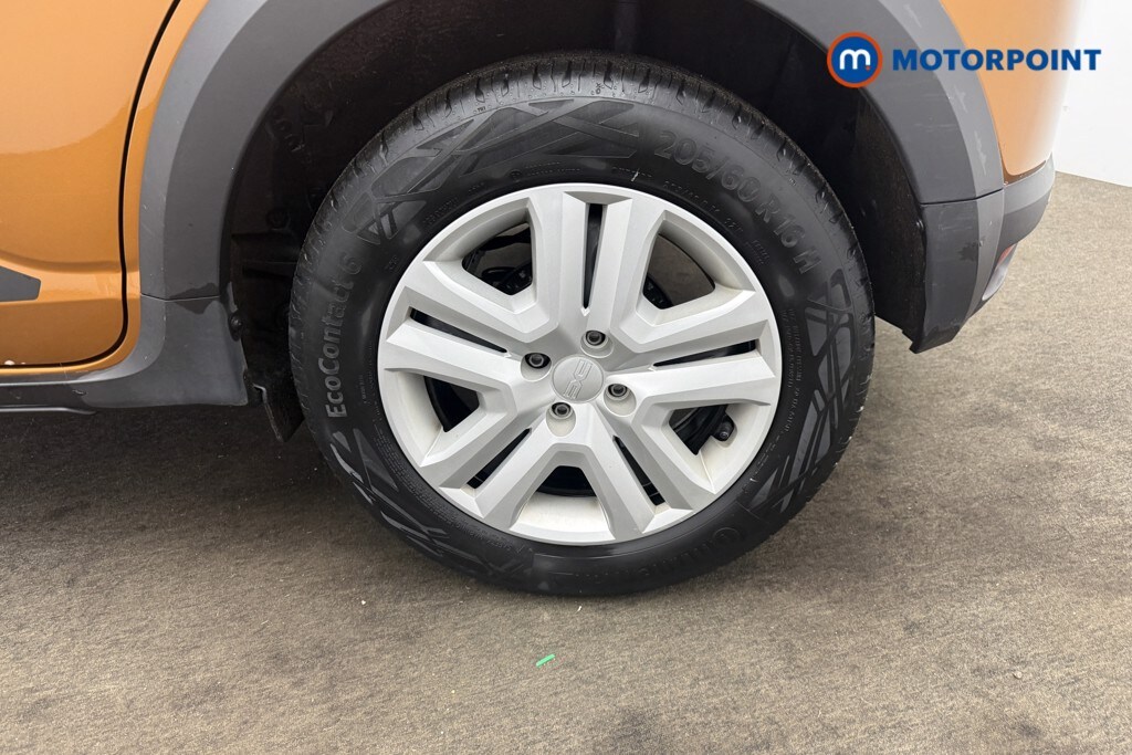 Used Dacia Sandero Stepway 2023 for sale - 77831087: Photo 29