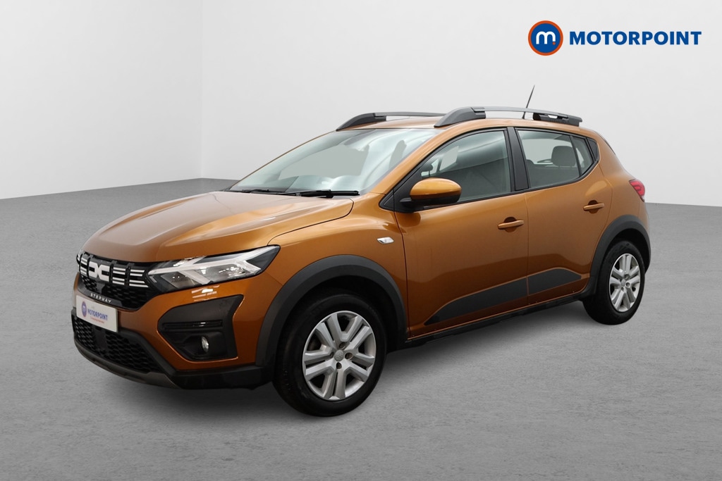 Used Dacia Sandero Stepway 2023 for sale - 77831087: Photo 3