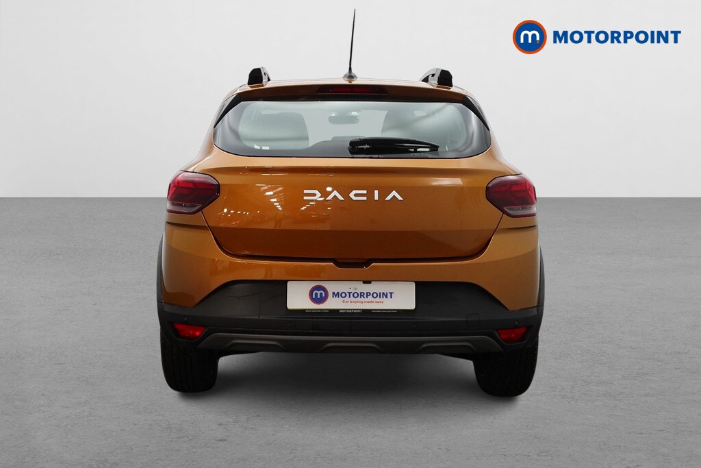 Used Dacia Sandero Stepway 2023 for sale - 77831087: Photo 6