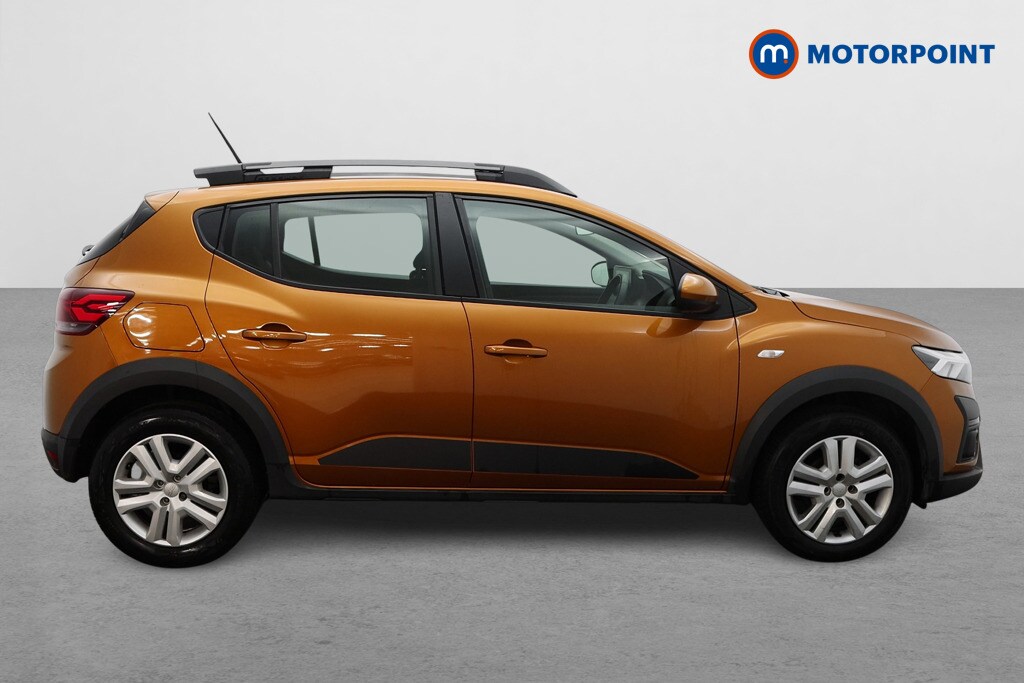 Used Dacia Sandero Stepway 2023 for sale - 77831087: Photo 8