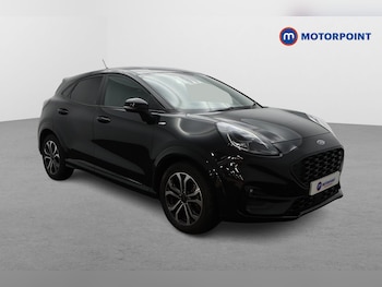Used Ford Puma undefined for sale - 77502142: Photo