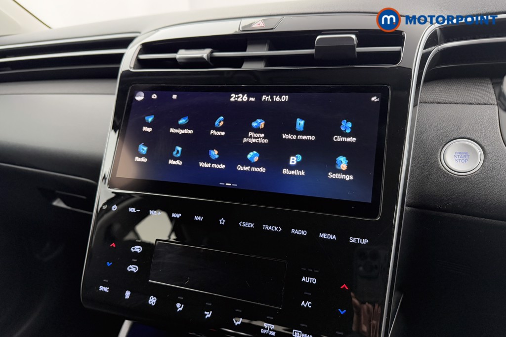 Used Hyundai TUCSON 2021 for sale - 77340593: Photo 15