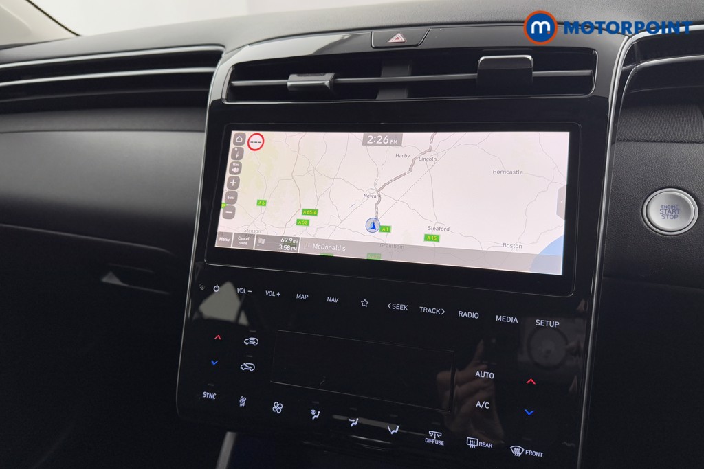 Used Hyundai TUCSON 2021 for sale - 77340593: Photo 17