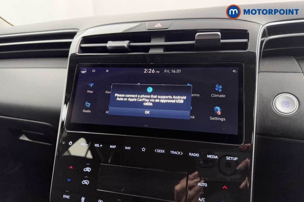 Used Hyundai TUCSON 2021 for sale - 77340593: Photo 19