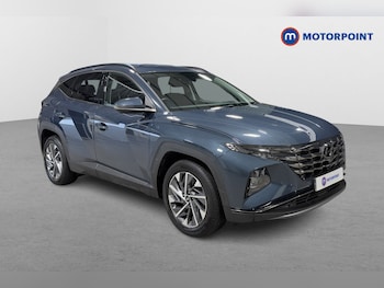 Hyundai TUCSON feature image