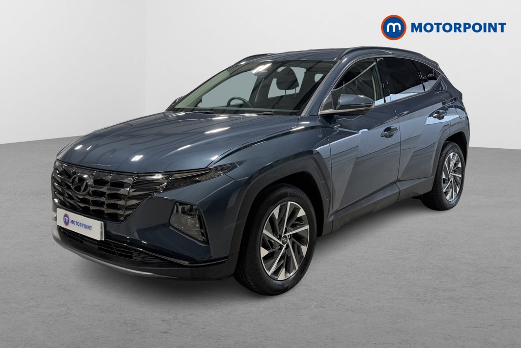 Used Hyundai TUCSON 2021 for sale - 77340593: Photo 3