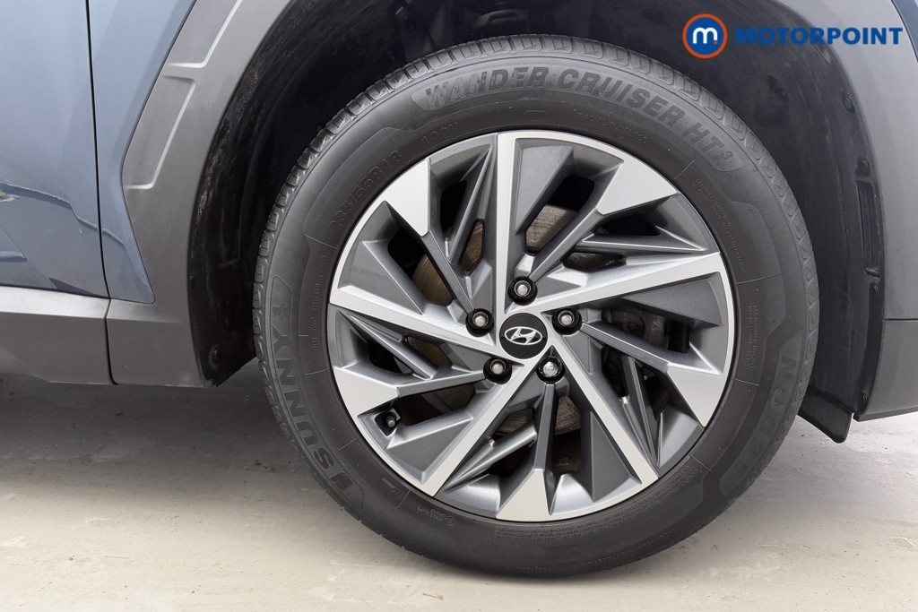 Used Hyundai TUCSON 2021 for sale - 77340593: Photo 42