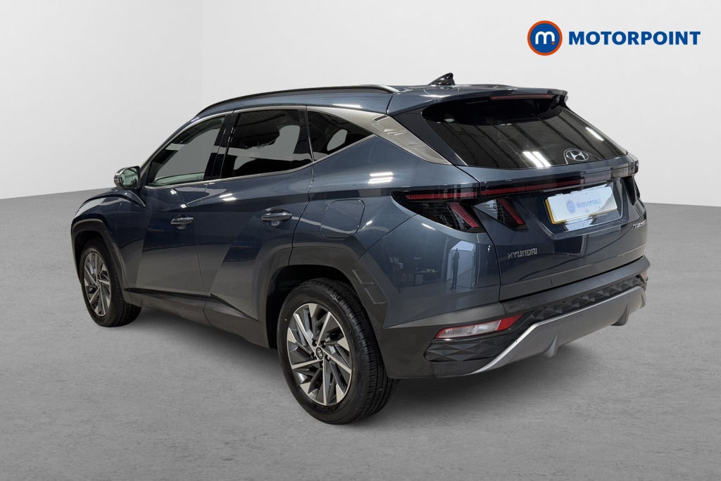 Used Hyundai TUCSON 2021 for sale - 77340593: Photo 5