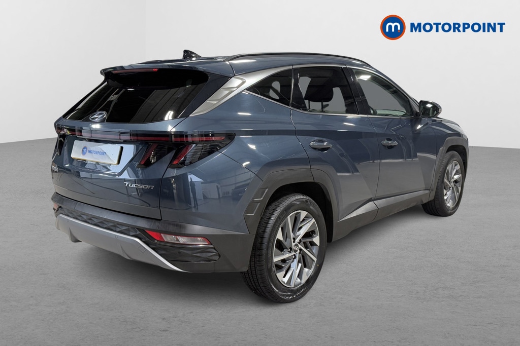 Used Hyundai TUCSON 2021 for sale - 77340593: Photo 7