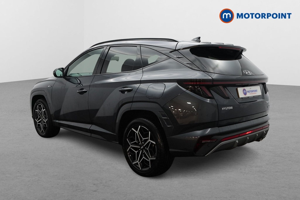 Used Hyundai TUCSON 2024 for sale - 77543202: Photo 5