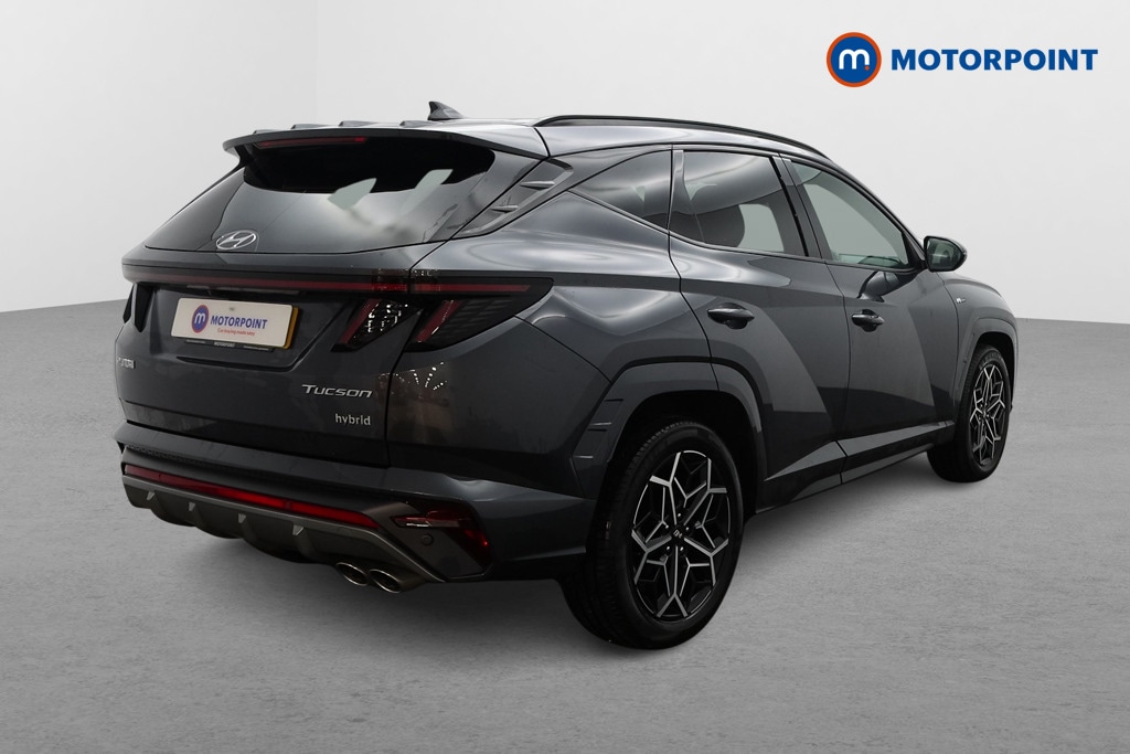 Used Hyundai TUCSON 2024 for sale - 77543202: Photo 7