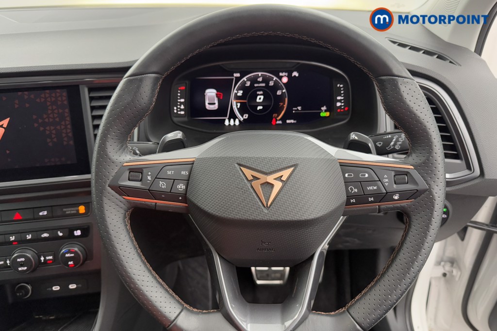 Used Cupra Ateca 2024 for sale - 76587761: Photo 11