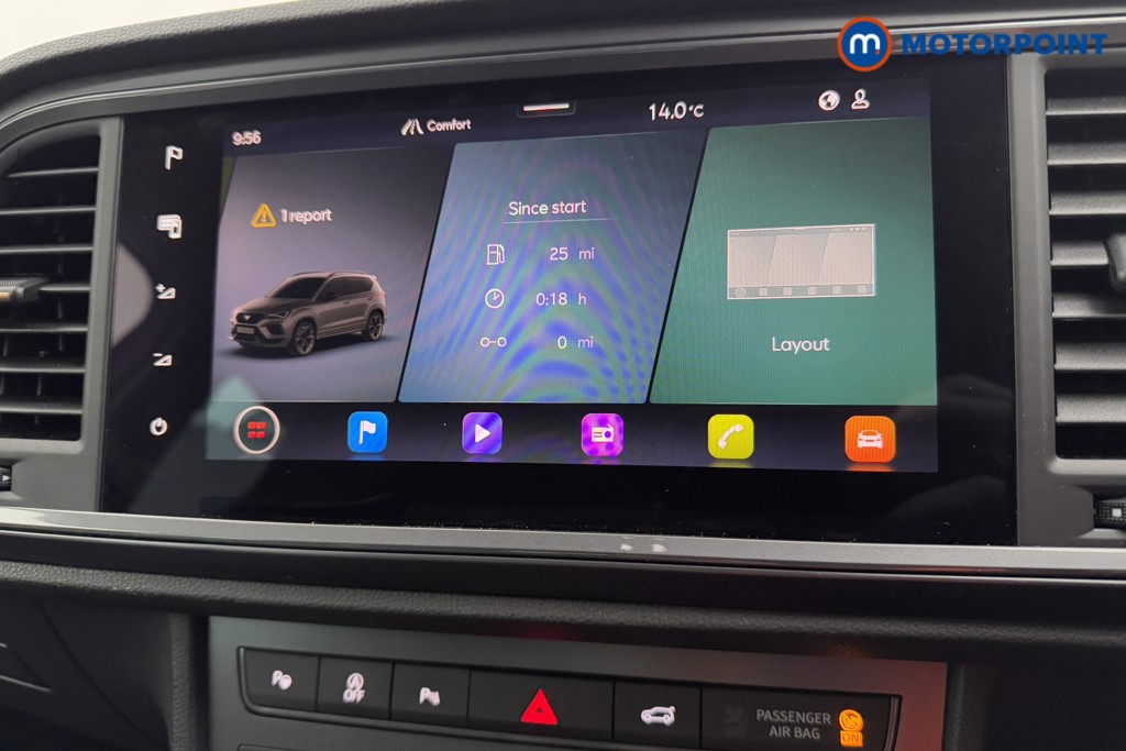 Used Cupra Ateca 2024 for sale - 76587761: Photo 16