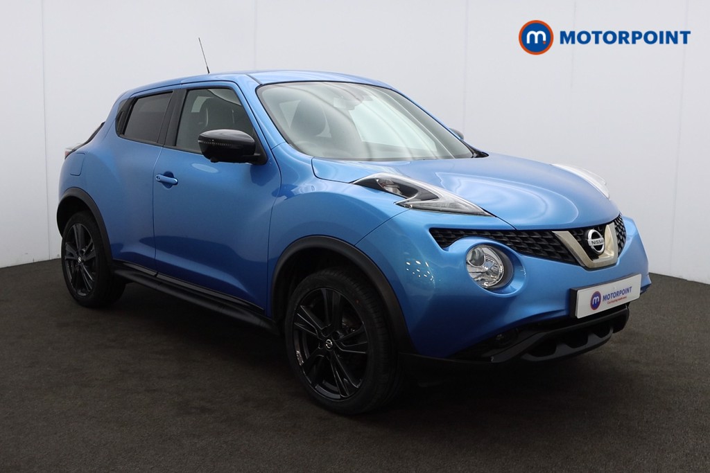 Used Nissan Juke 2018 for sale - 76491541: Photo 1