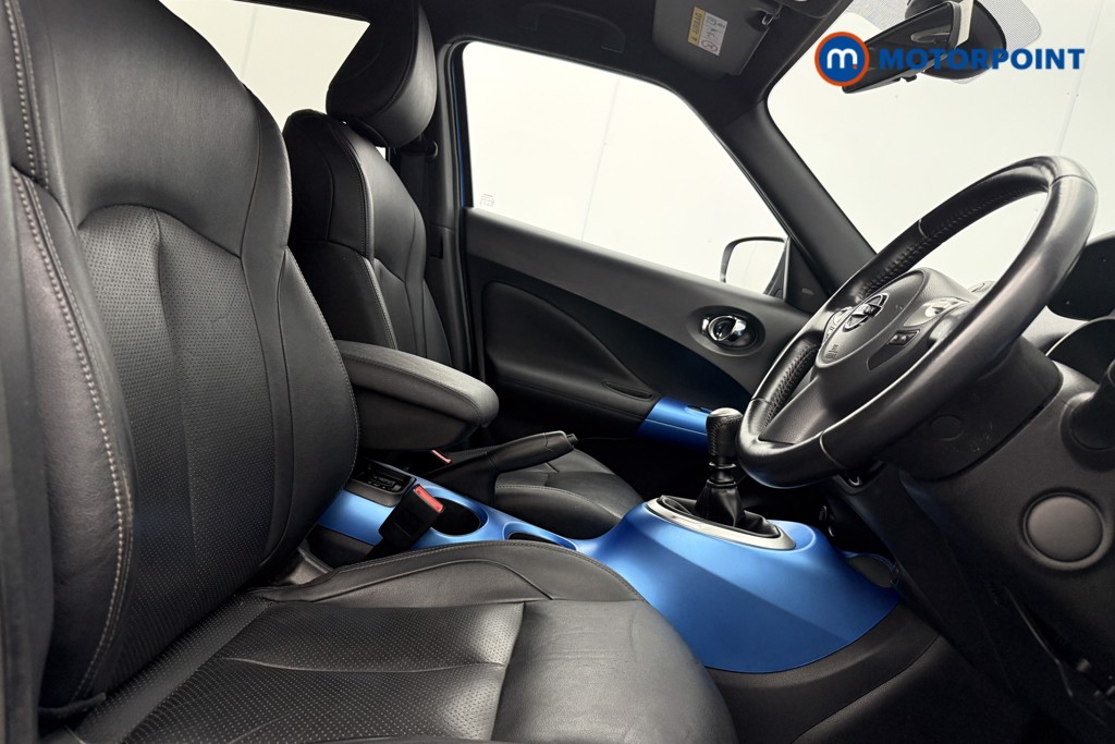 Used Nissan Juke 2018 for sale - 76491541: Photo 10