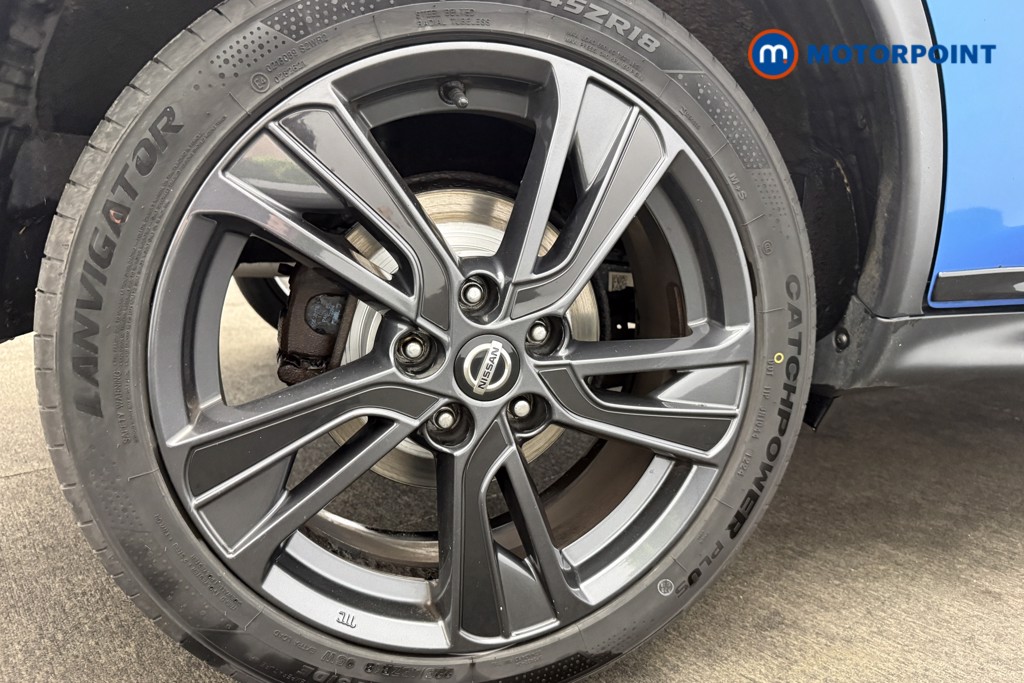 Used Nissan Juke 2018 for sale - 76491541: Photo 11