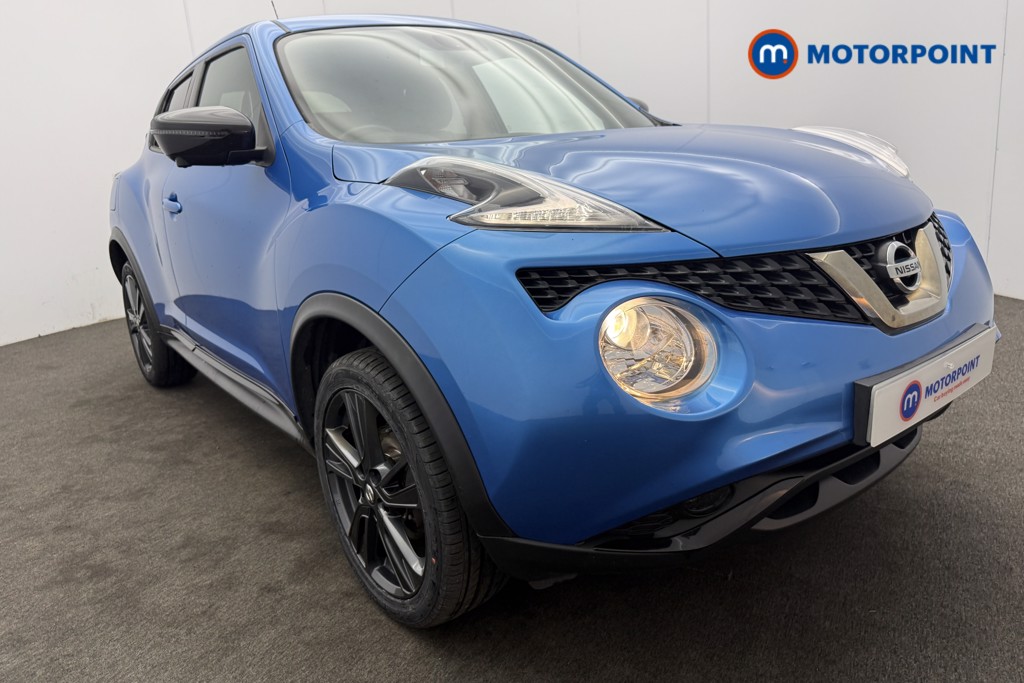 Used Nissan Juke 2018 for sale - 76491541: Photo 18