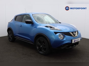 Used Nissan Juke 2018 for sale - 76491541: Photo