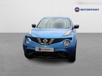 Used Nissan Juke 2018 for sale - 76491541: Photo
