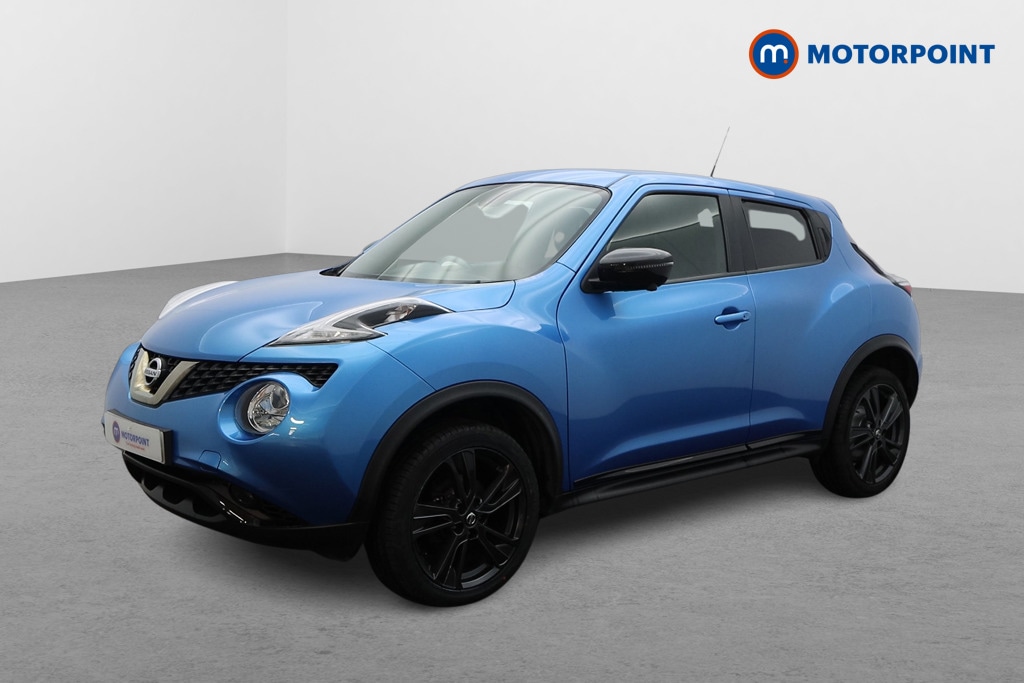 Used Nissan Juke 2018 for sale - 76491541: Photo 3