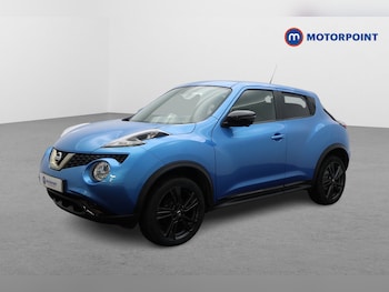 Used Nissan Juke 2018 for sale - 76491541: Photo