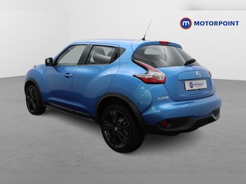Used Nissan Juke 2018 for sale - 76491541: Photo