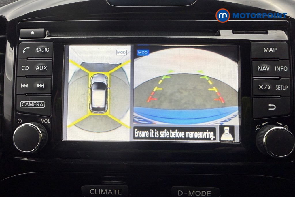 Used Nissan Juke 2018 for sale - 76491541: Photo 8