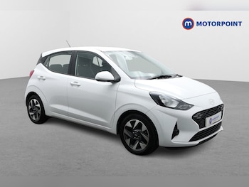 Hyundai i10 feature image