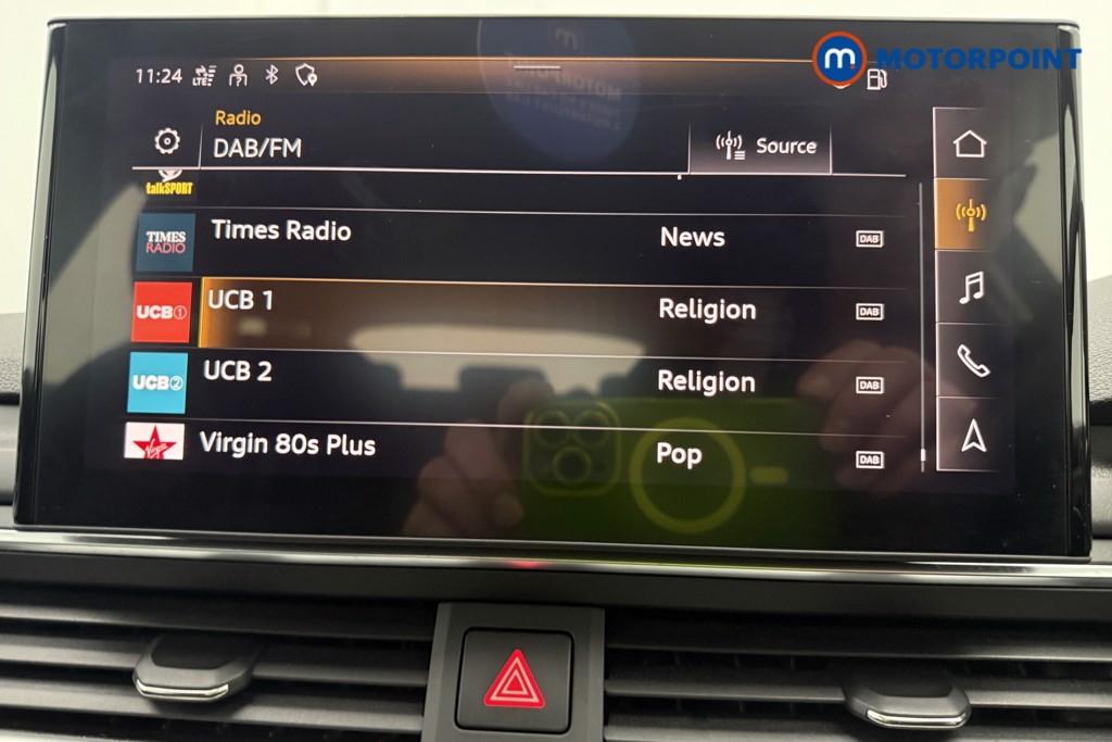 Vehicle 12