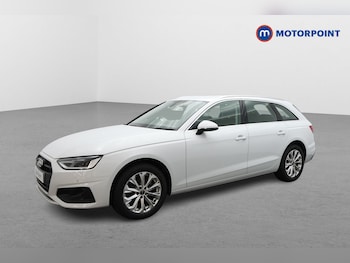 Used Audi A4 2021 for sale - 75917431: Photo