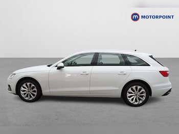 Used Audi A4 2021 for sale - 75917431: Photo