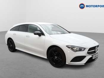2023 - CLA 250e AMG Line Premium 5dr Tip Auto