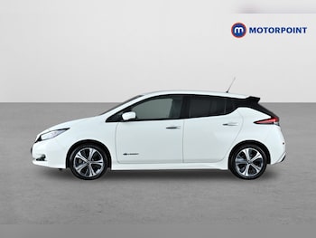 Used Nissan Leaf 2019 for sale - 79113780: Photo