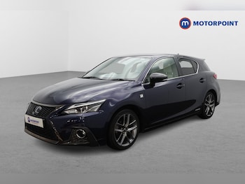 Used Lexus CT 2019 for sale - 77849030: Photo
