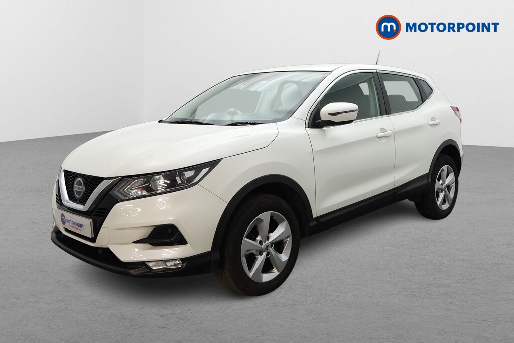 Used Nissan Qashqai for sale - 77962520: Photo 3