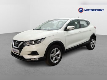Used Nissan Qashqai undefined for sale - 77962520: Photo