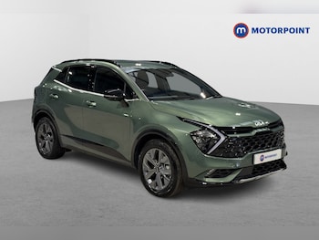 Kia - Sportage