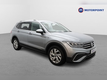 Volkswagen Tiguan Allspace feature image
