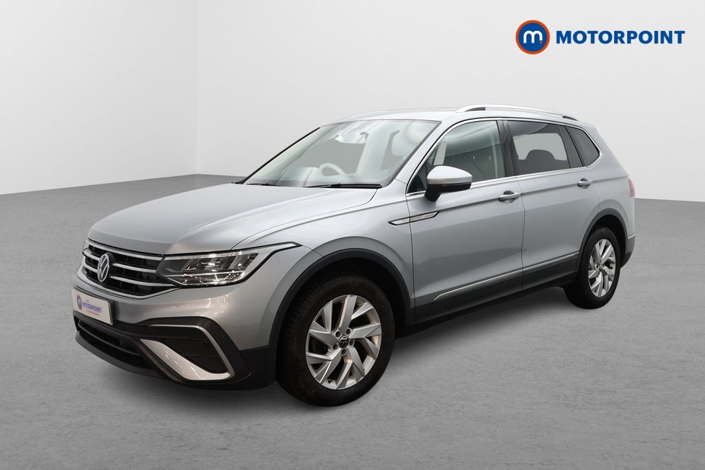 Used Volkswagen Tiguan Allspace 2023 for sale - 78095430: Photo 3