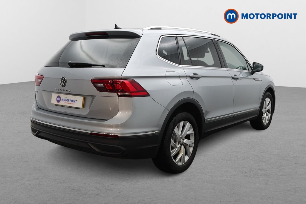 Used Volkswagen Tiguan Allspace 2023 for sale - 78095430: Photo 7